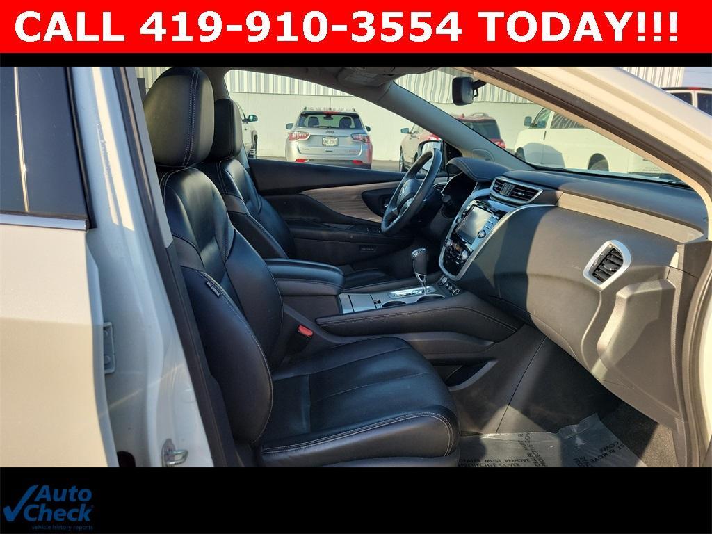 used 2017 Nissan Murano car, priced at $13,658