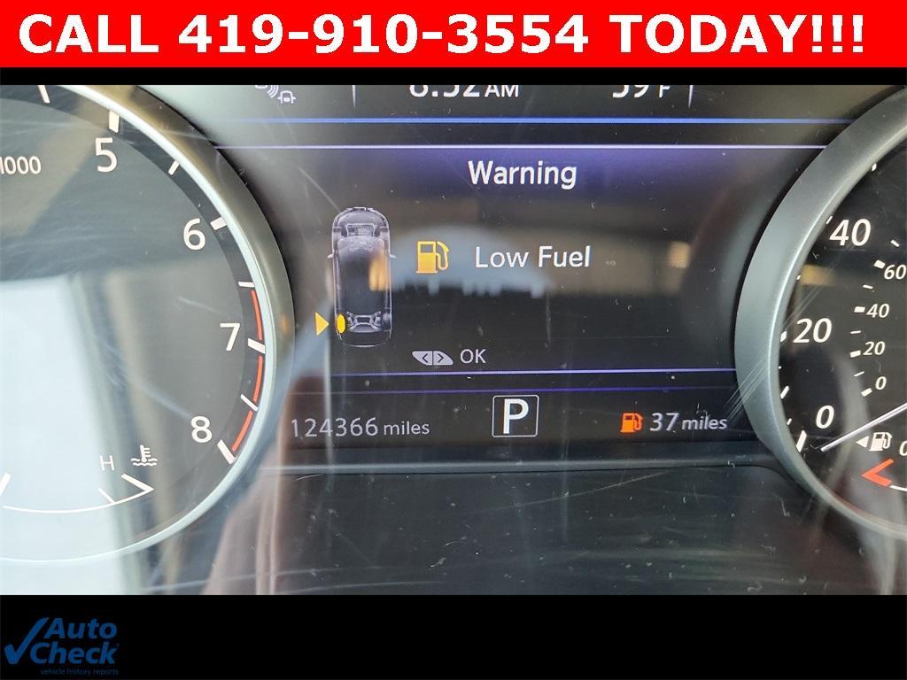 used 2017 Nissan Murano car, priced at $13,658