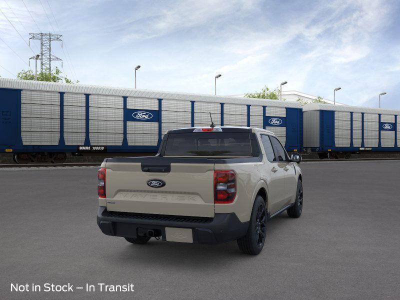 new 2025 Ford Maverick car, priced at $42,950