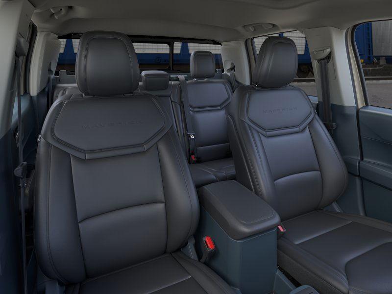 new 2025 Ford Maverick car, priced at $42,950