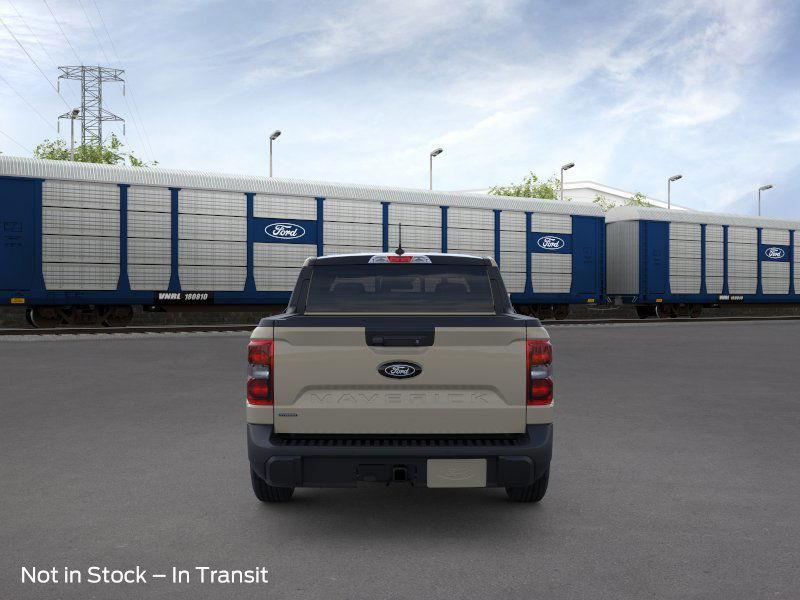 new 2025 Ford Maverick car, priced at $42,950