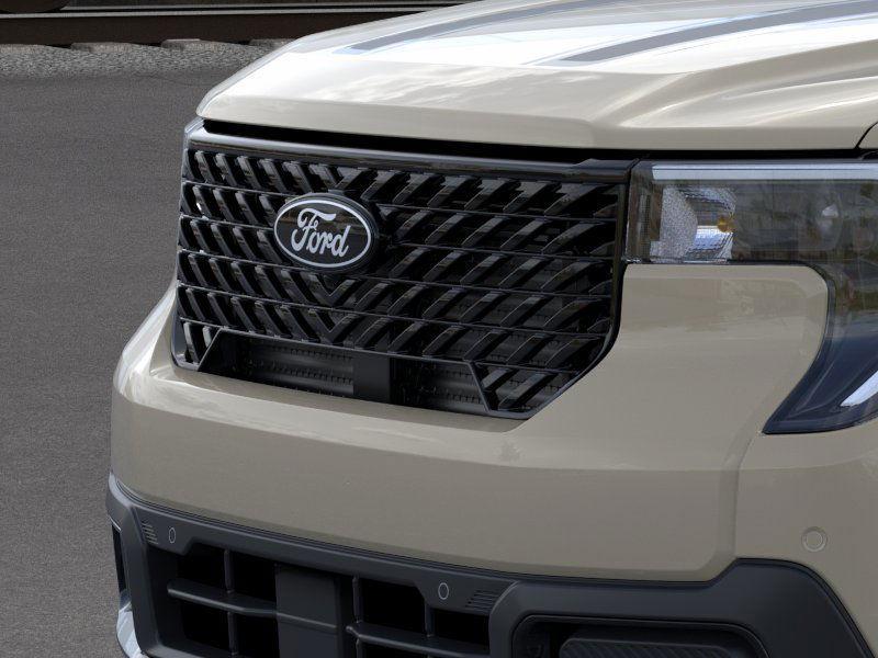 new 2025 Ford Maverick car, priced at $42,950