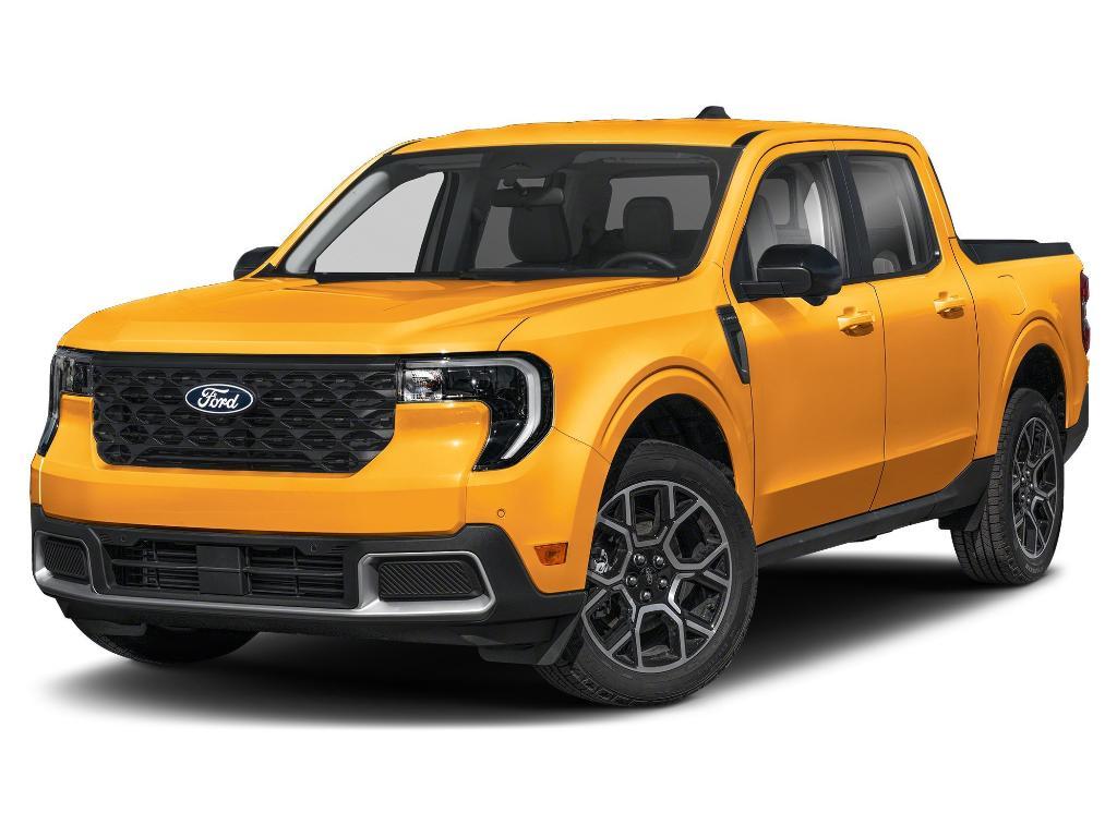new 2025 Ford Maverick car, priced at $42,950