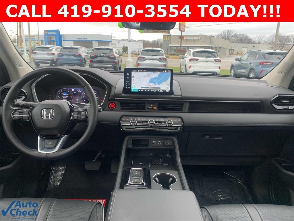 used 2024 Honda Pilot car, priced at $48,000