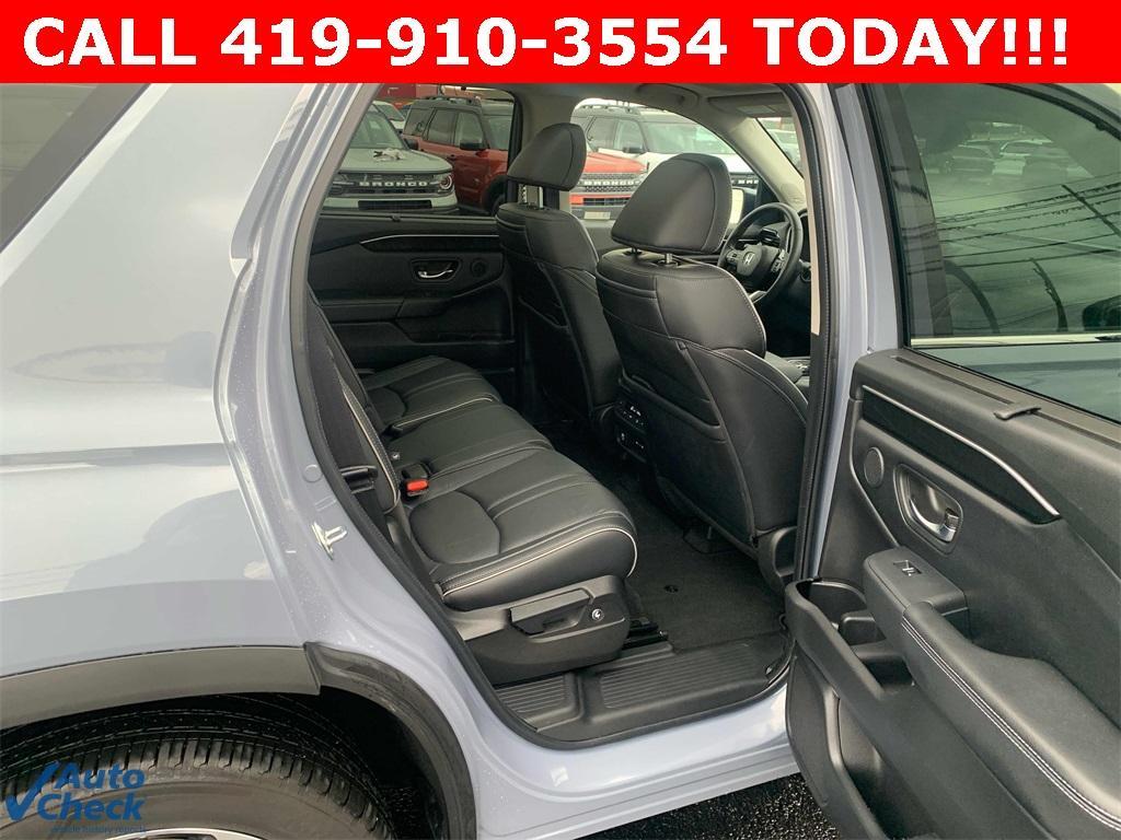 used 2024 Honda Pilot car, priced at $48,000