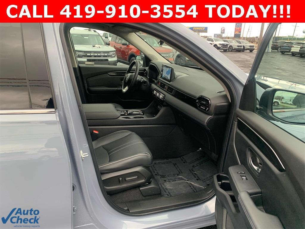 used 2024 Honda Pilot car, priced at $48,000