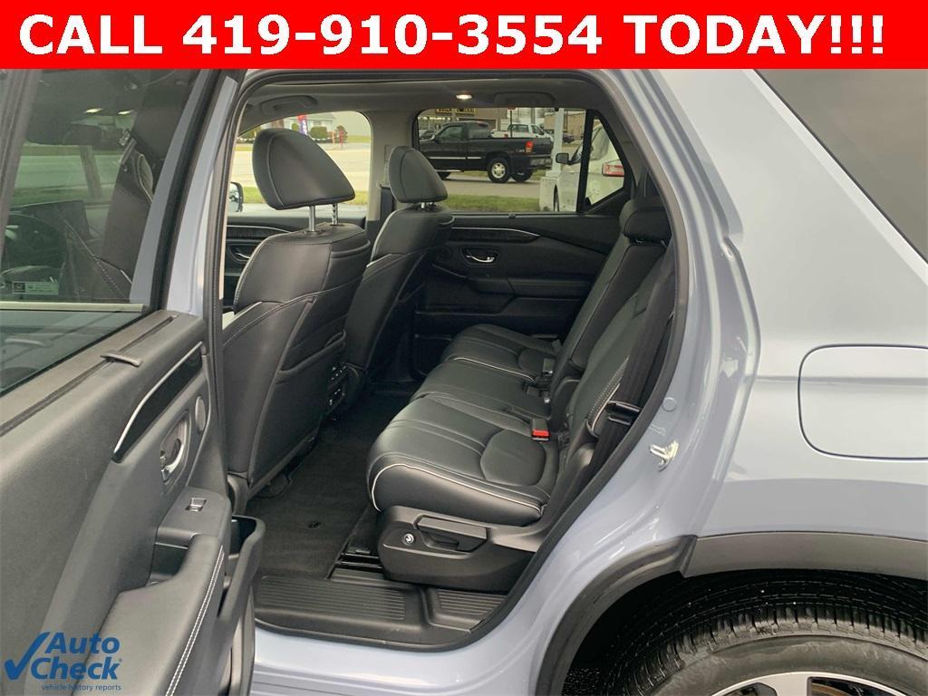 used 2024 Honda Pilot car, priced at $48,000