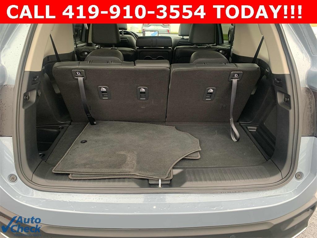 used 2024 Honda Pilot car, priced at $48,000