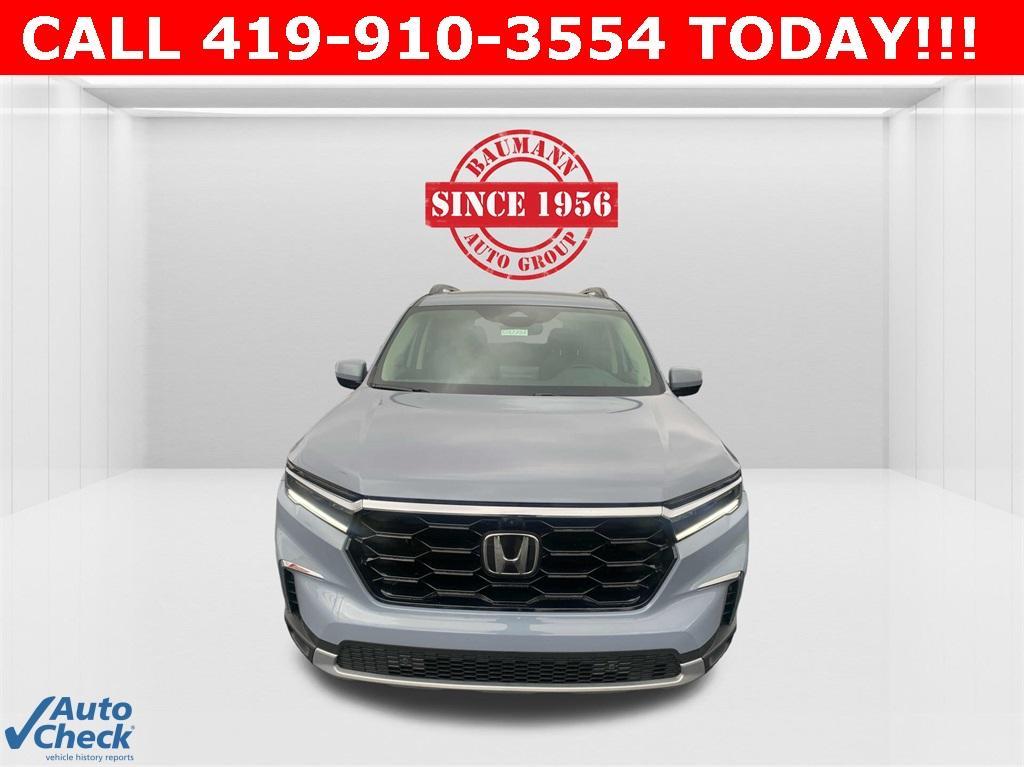 used 2024 Honda Pilot car, priced at $48,000