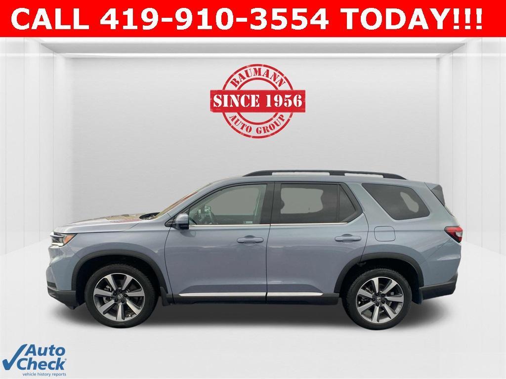 used 2024 Honda Pilot car, priced at $48,000