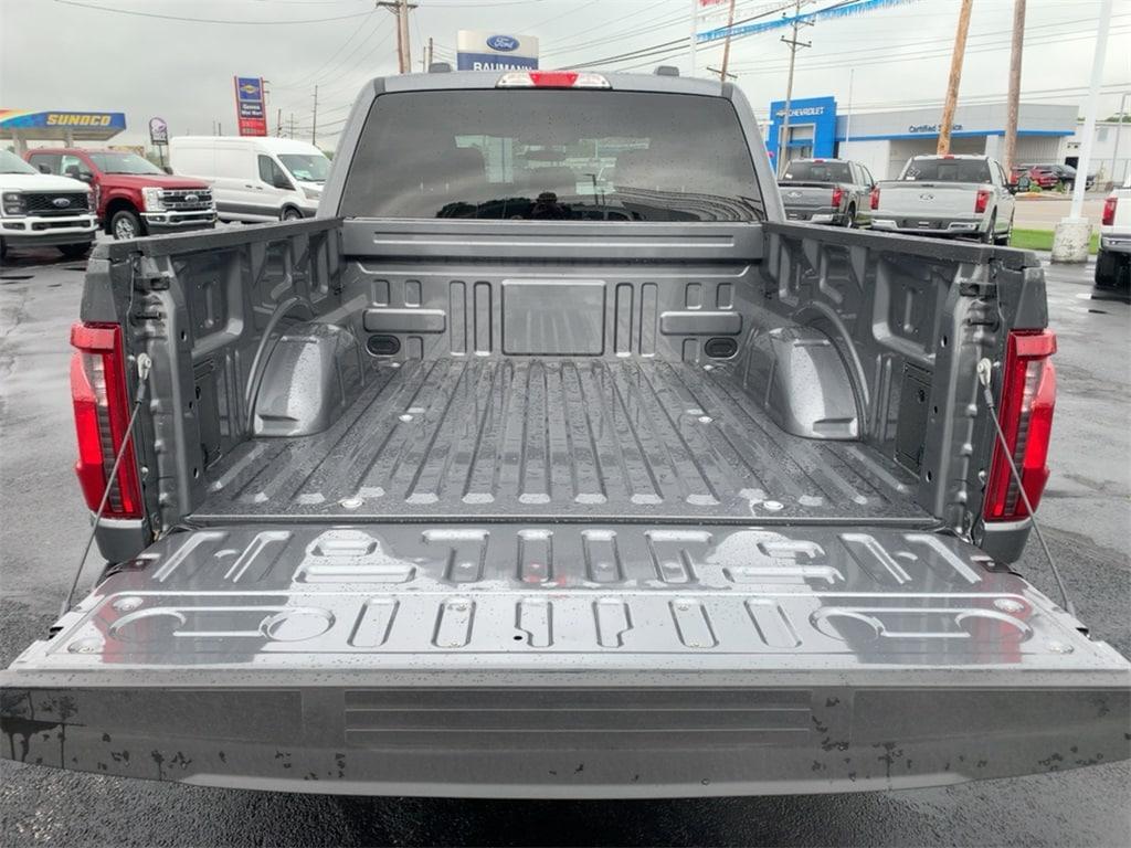 new 2025 Ford F-150 car, priced at $49,915