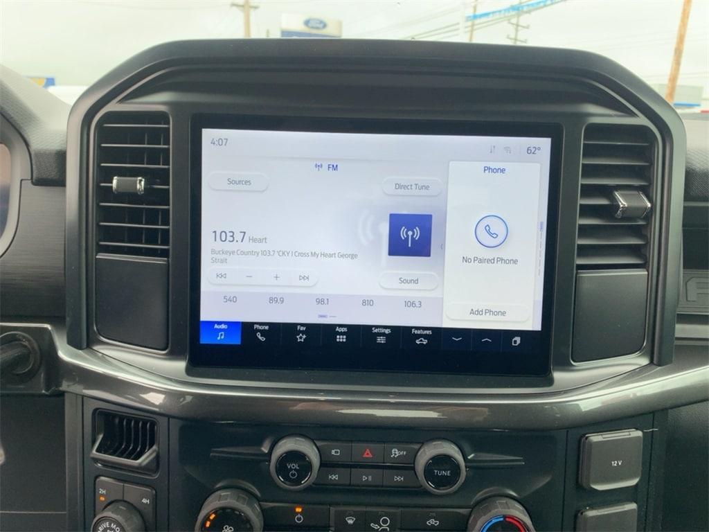 new 2025 Ford F-150 car, priced at $49,915