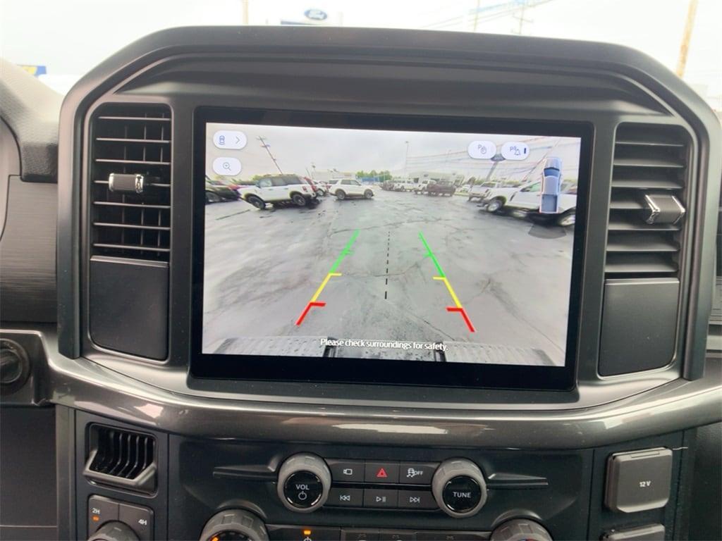 new 2025 Ford F-150 car, priced at $49,915