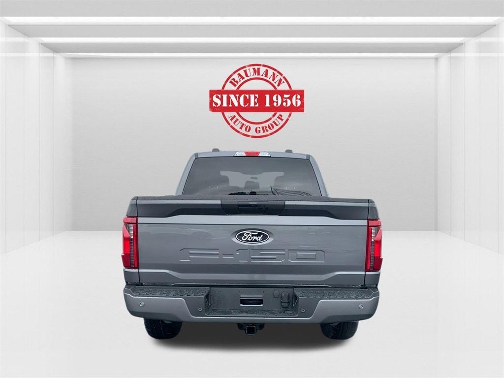 new 2025 Ford F-150 car, priced at $49,915