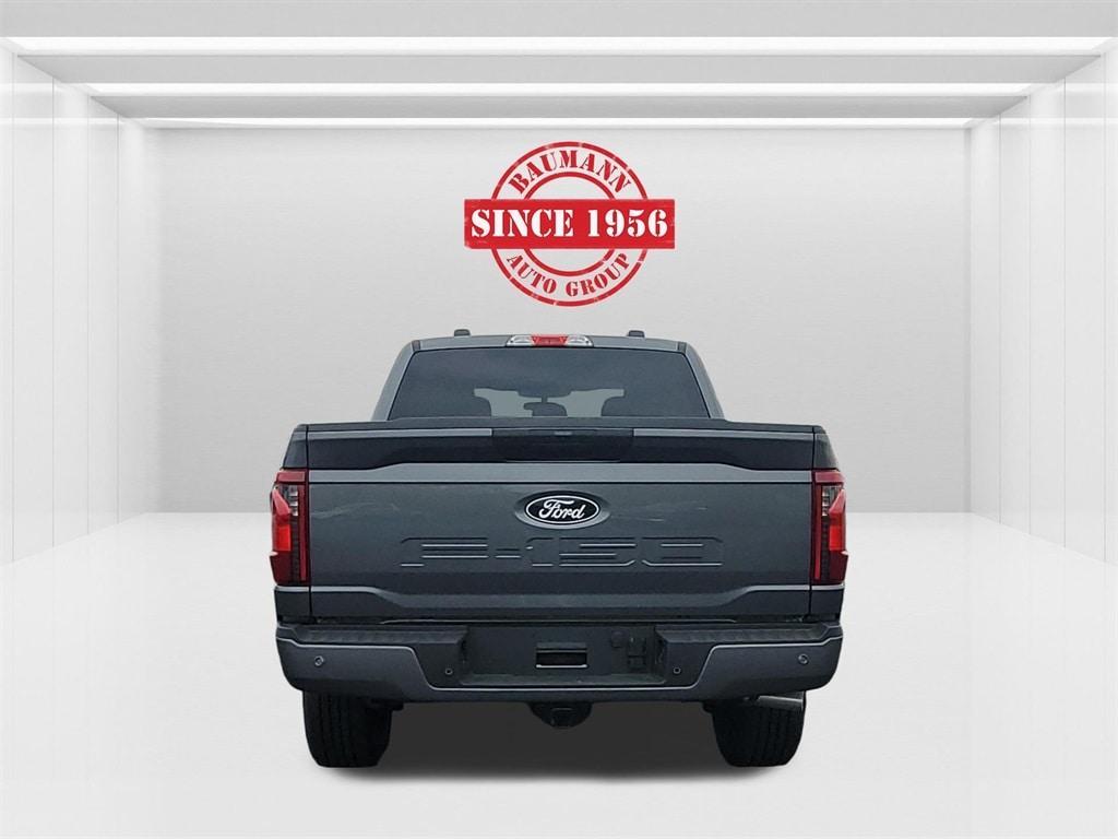 new 2025 Ford F-150 car, priced at $49,915