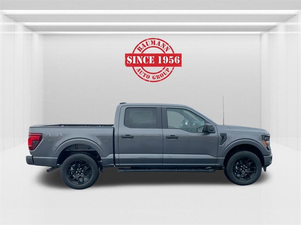 new 2025 Ford F-150 car, priced at $49,915