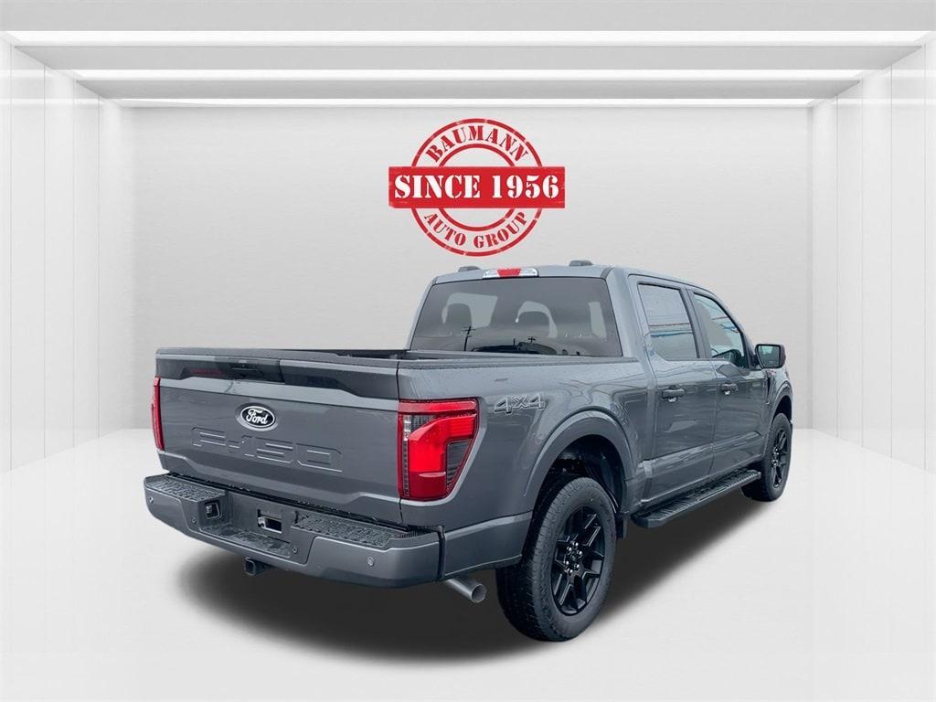 new 2025 Ford F-150 car, priced at $49,915