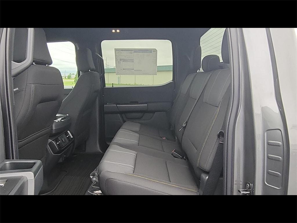 new 2025 Ford F-150 car, priced at $49,915