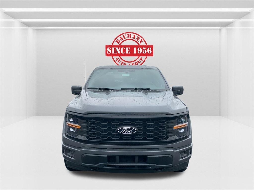 new 2025 Ford F-150 car, priced at $49,915