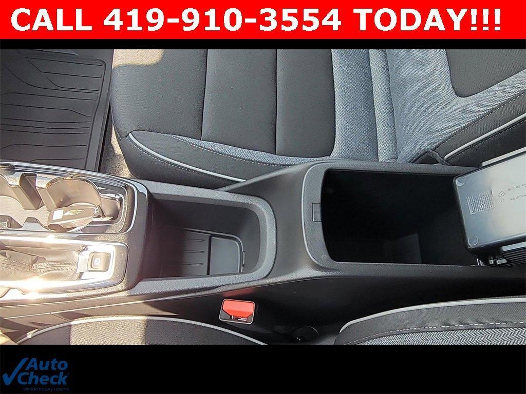 new 2026 Chevrolet TrailBlazer car, priced at $28,064