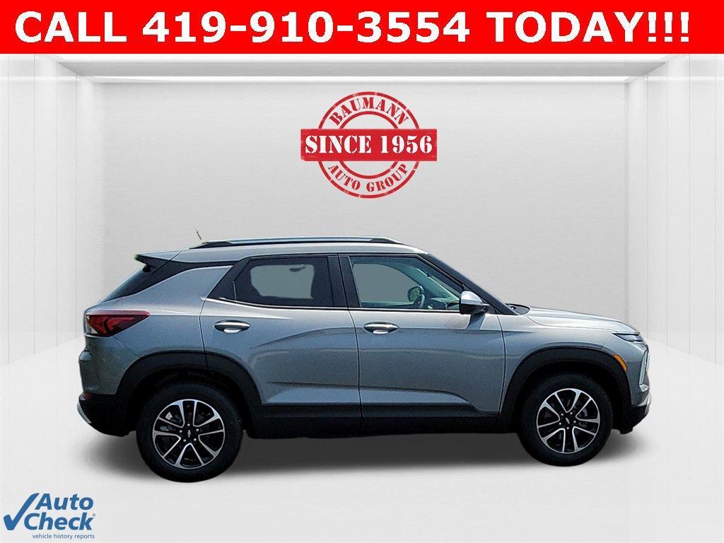 new 2026 Chevrolet TrailBlazer car, priced at $28,064