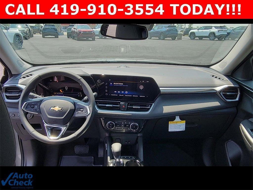 new 2026 Chevrolet TrailBlazer car, priced at $28,064