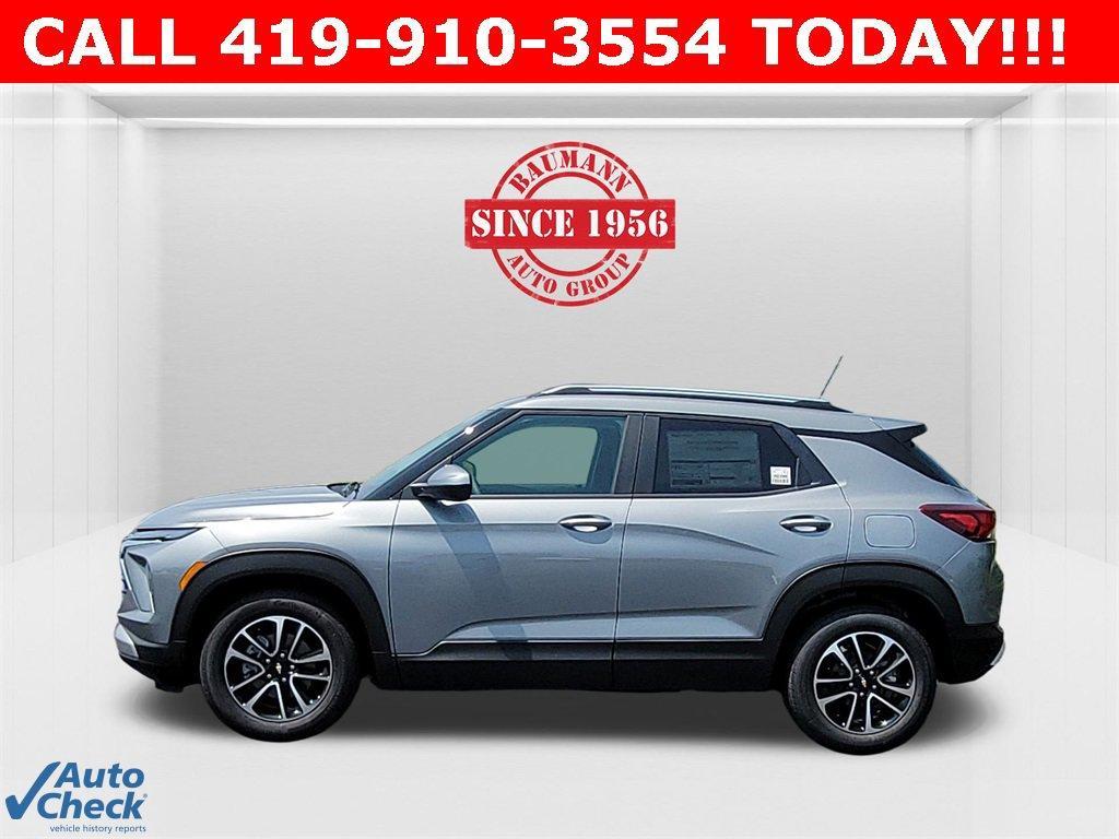 new 2026 Chevrolet TrailBlazer car, priced at $28,064