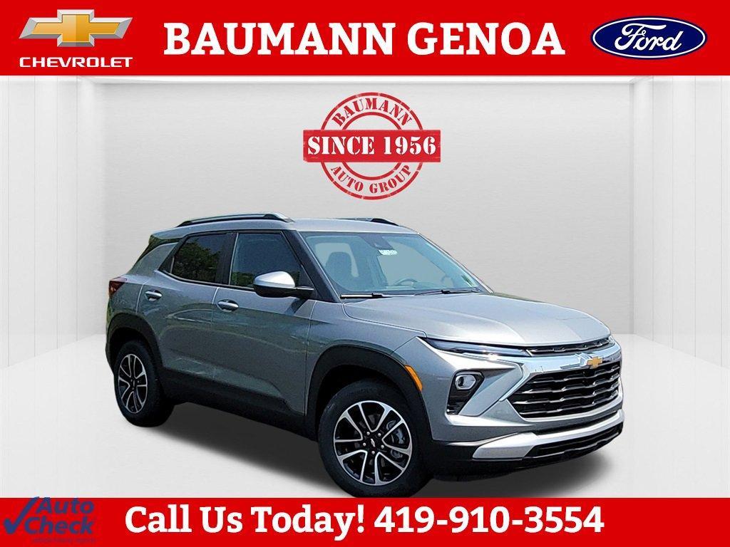 new 2026 Chevrolet TrailBlazer car, priced at $28,064