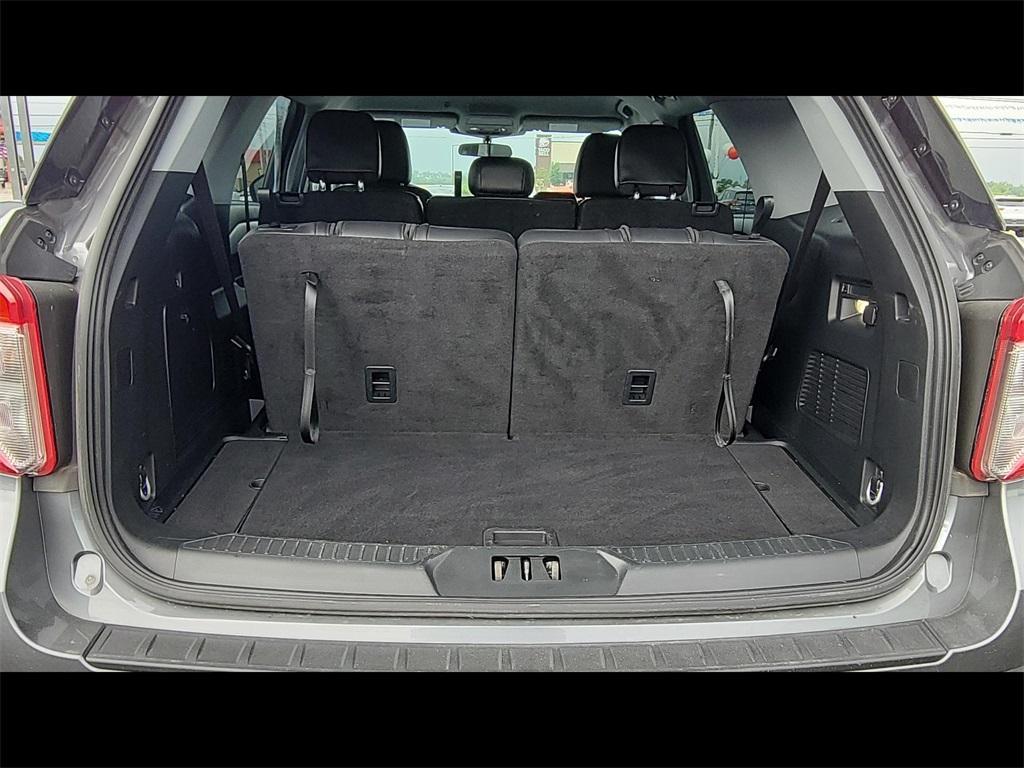 used 2023 Ford Explorer car, priced at $29,250