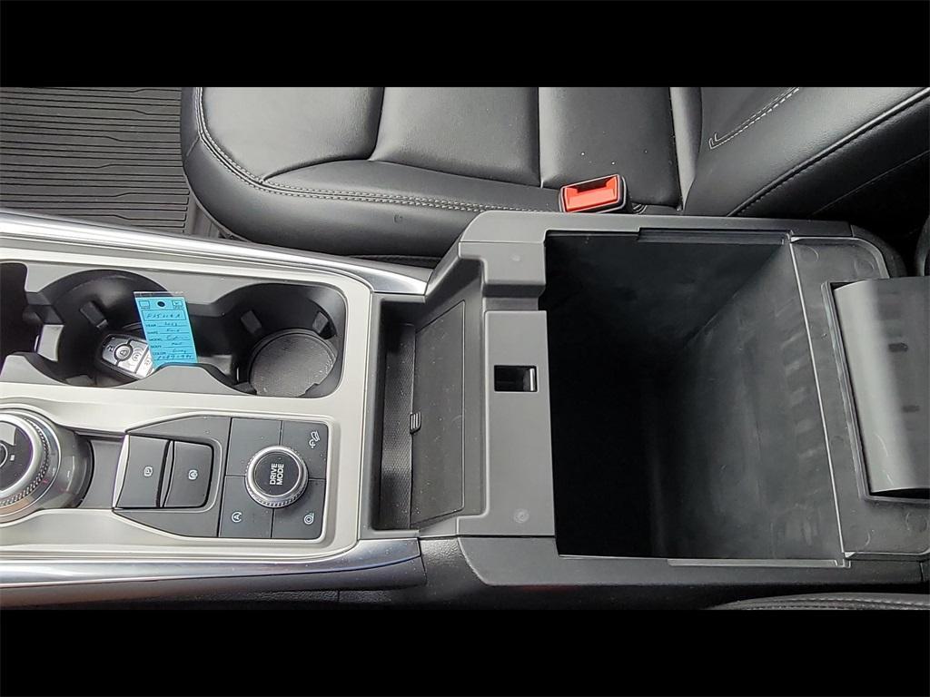used 2023 Ford Explorer car, priced at $29,250