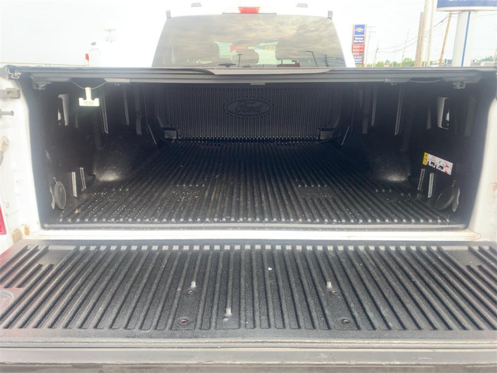 used 2021 Ford F-150 car, priced at $37,691