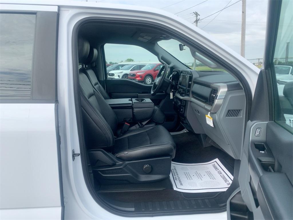 used 2021 Ford F-150 car, priced at $37,691
