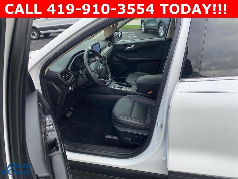 used 2020 Ford Escape car, priced at $23,250