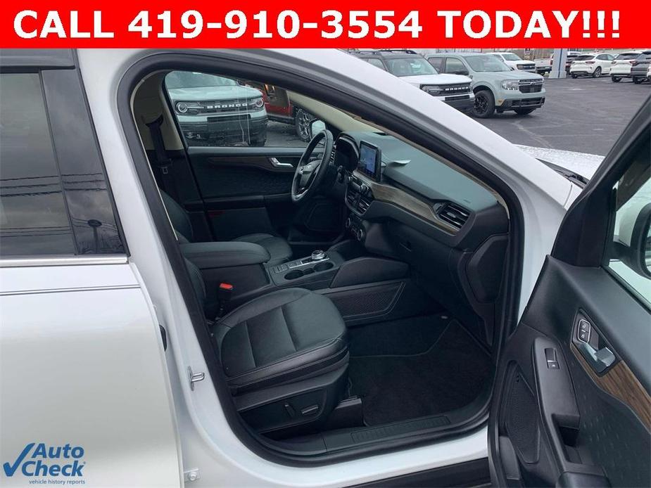 used 2020 Ford Escape car, priced at $23,250