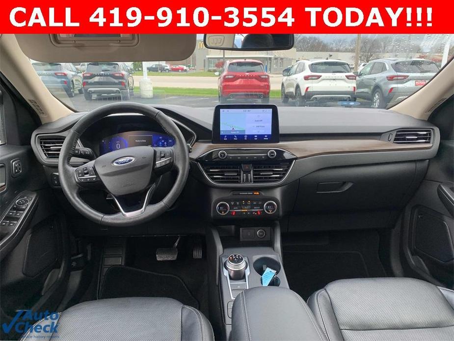 used 2020 Ford Escape car, priced at $23,250