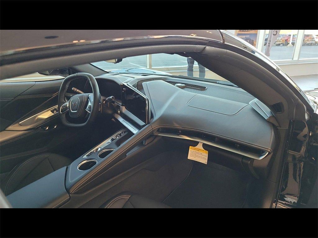 new 2026 Chevrolet Corvette car, priced at $76,470