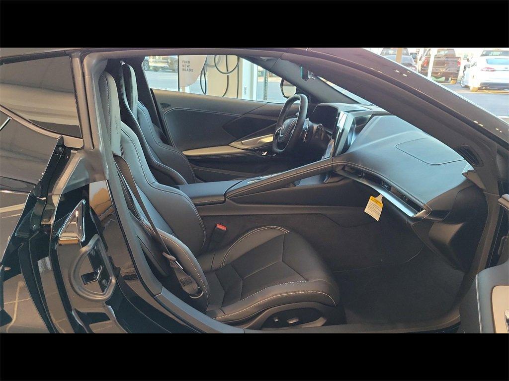 new 2026 Chevrolet Corvette car, priced at $76,470