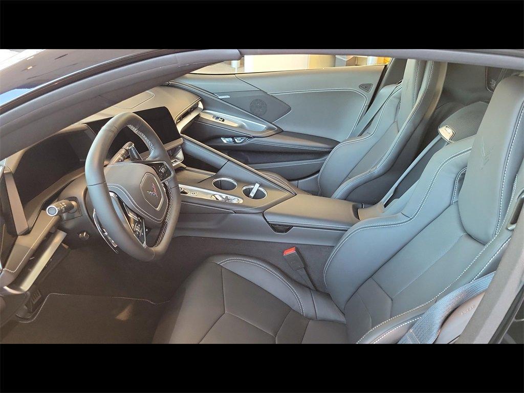 new 2026 Chevrolet Corvette car, priced at $76,470
