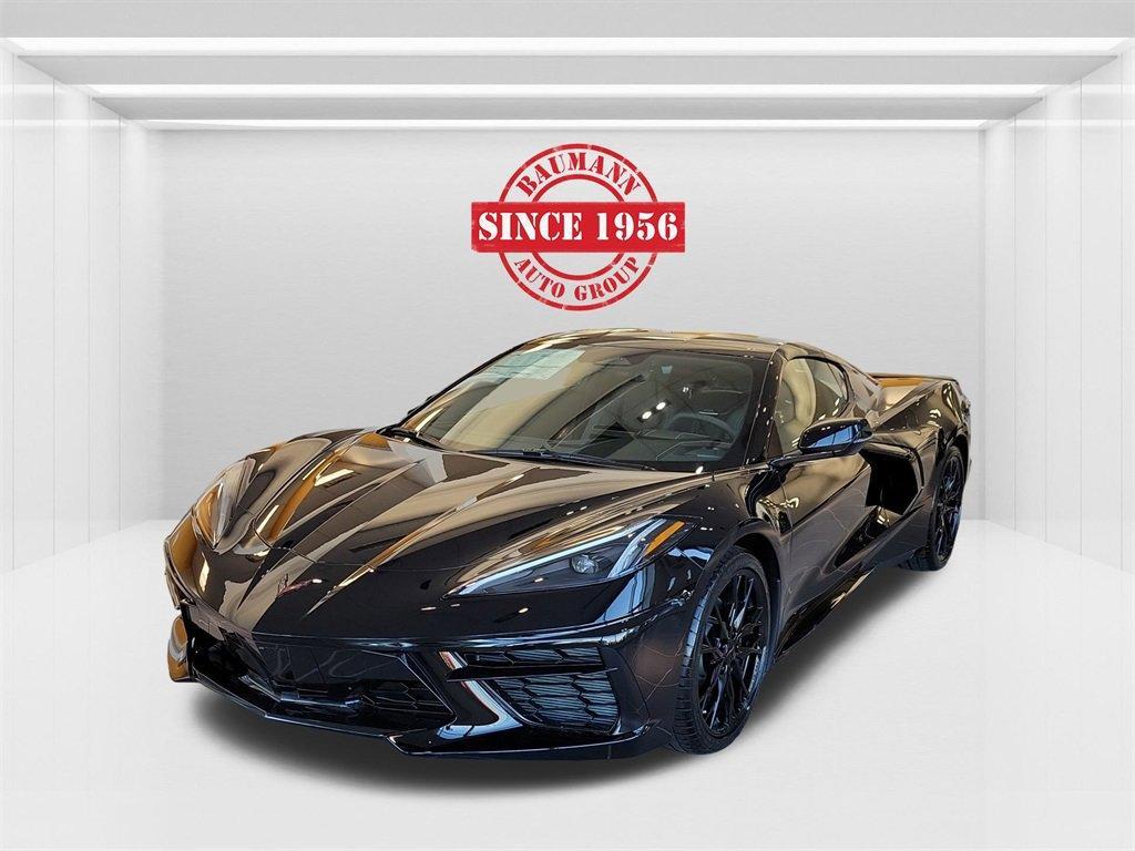 new 2026 Chevrolet Corvette car, priced at $76,470