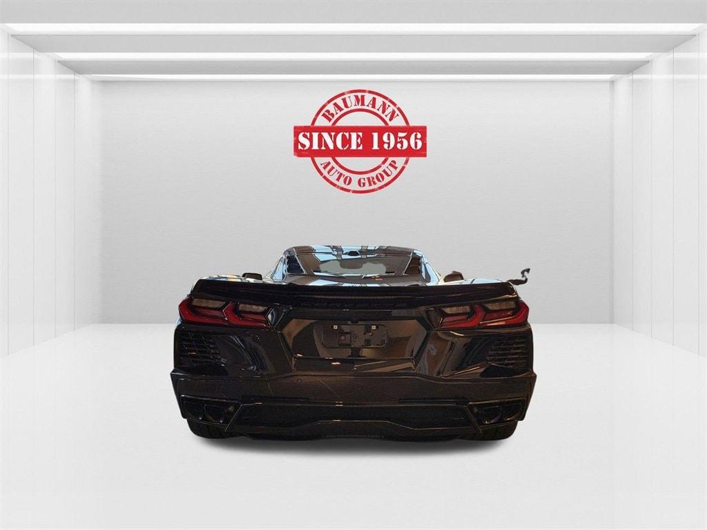 new 2026 Chevrolet Corvette car, priced at $76,470