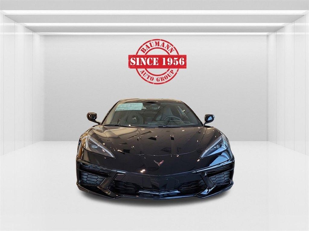 new 2026 Chevrolet Corvette car, priced at $76,470