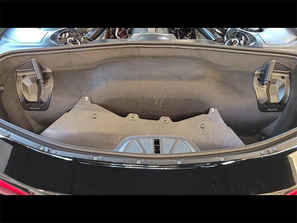 new 2026 Chevrolet Corvette car, priced at $76,470