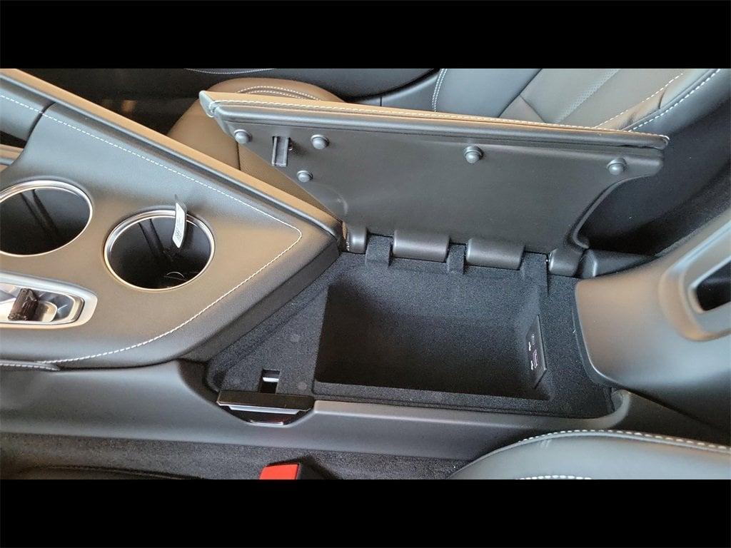 new 2026 Chevrolet Corvette car, priced at $76,470