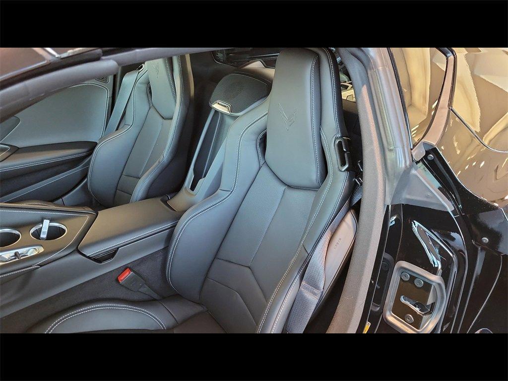 new 2026 Chevrolet Corvette car, priced at $76,470