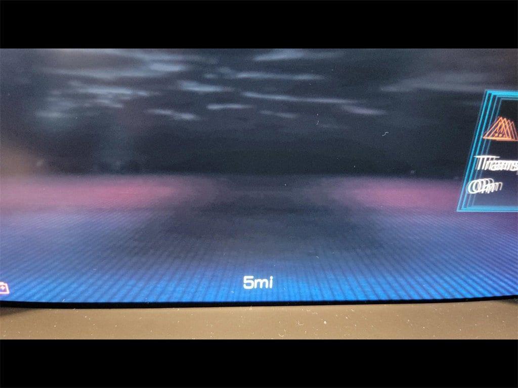 new 2026 Chevrolet Corvette car, priced at $76,470