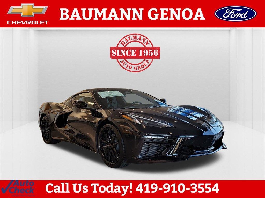 new 2026 Chevrolet Corvette car, priced at $76,000