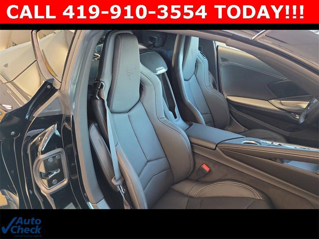 new 2026 Chevrolet Corvette car, priced at $76,000