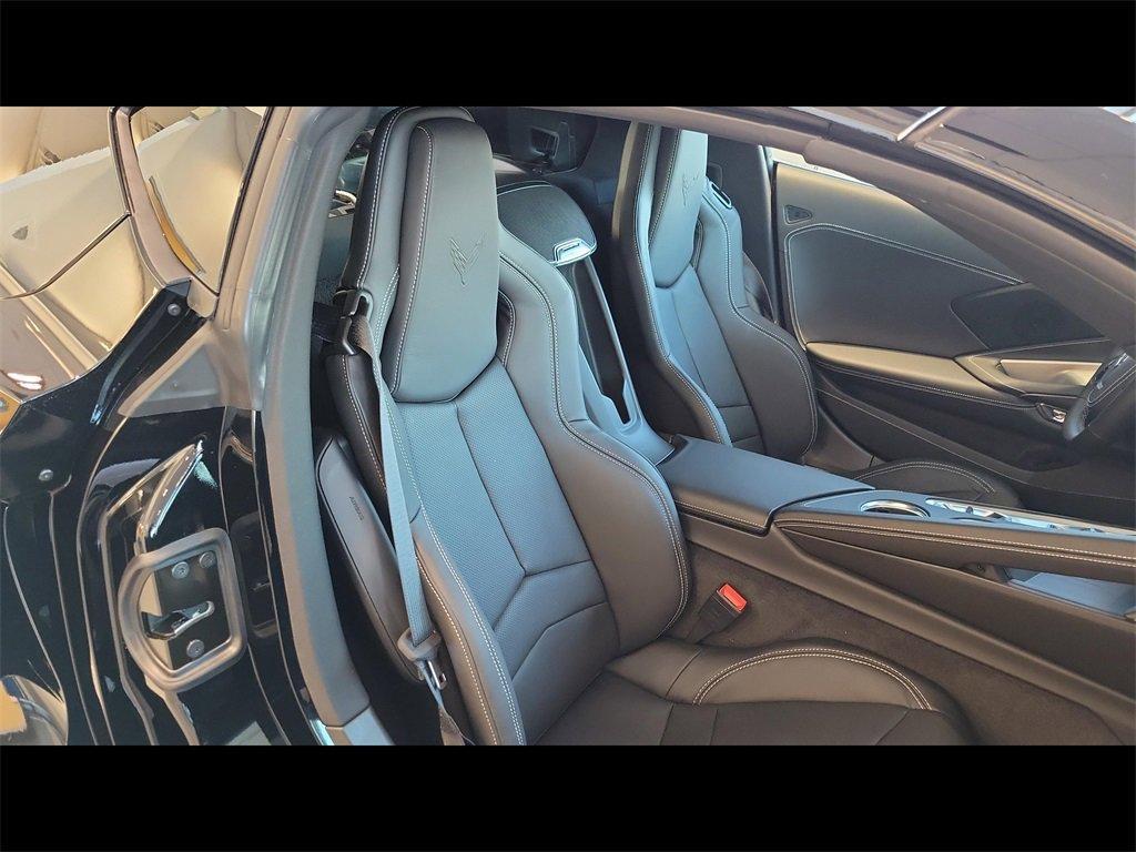 new 2026 Chevrolet Corvette car, priced at $76,470