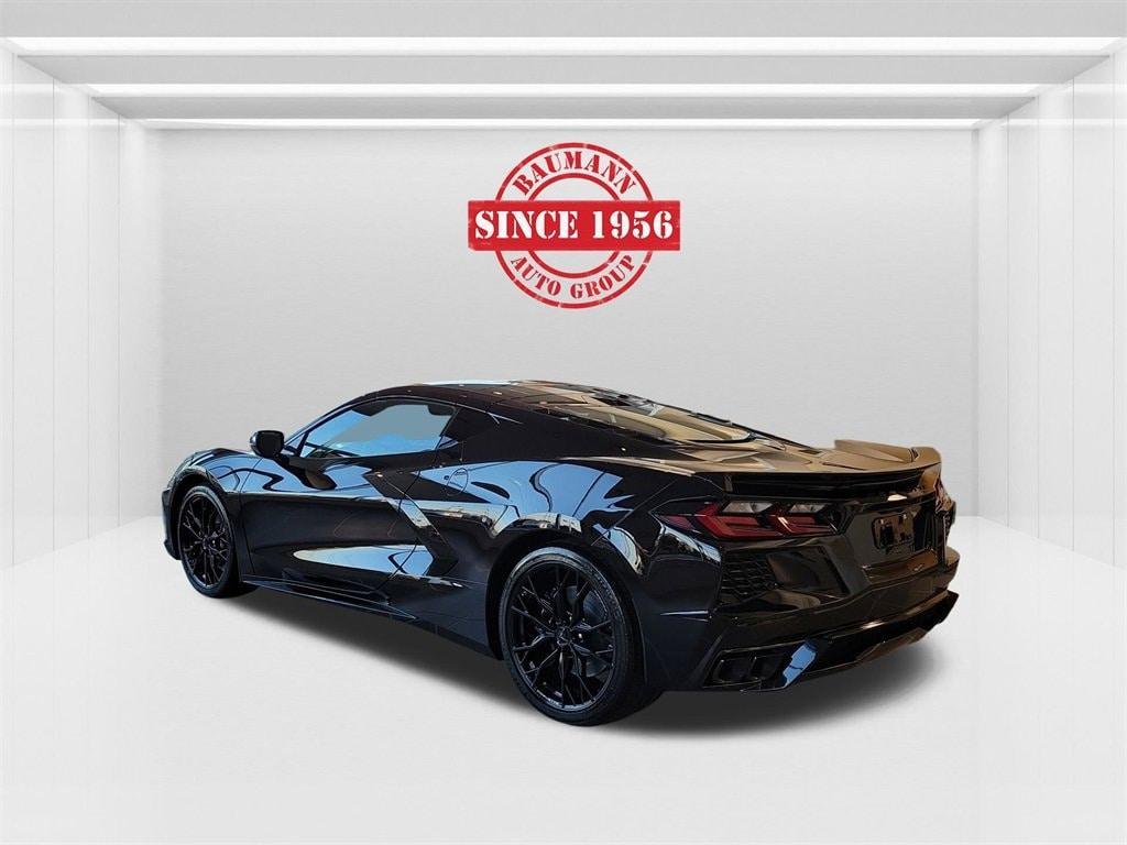 new 2026 Chevrolet Corvette car, priced at $76,470
