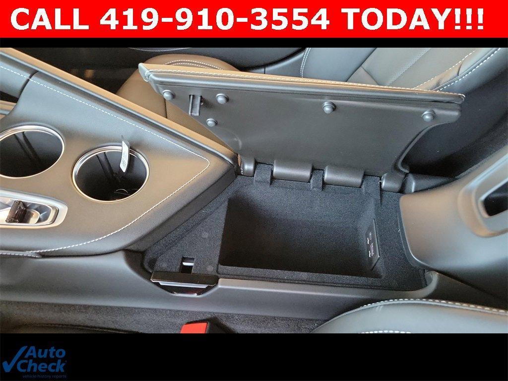 new 2026 Chevrolet Corvette car, priced at $76,000